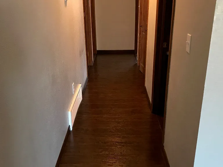 Upstairs Hallway