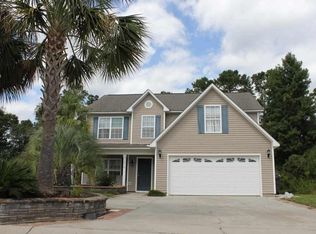 246 Sugar Mill Loop, Myrtle Beach, SC 29588