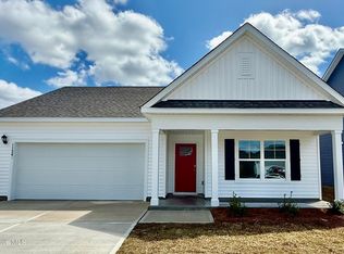 1134 Hogfish Trl Se Lot 58, Winnabow, NC 28479