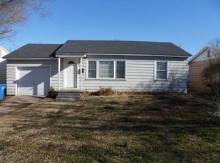 345 W Taylor Ave, McAlester, OK 74501
