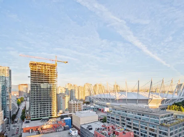 930 Cambie St #2306, Vancouver, BC V6B 5X6