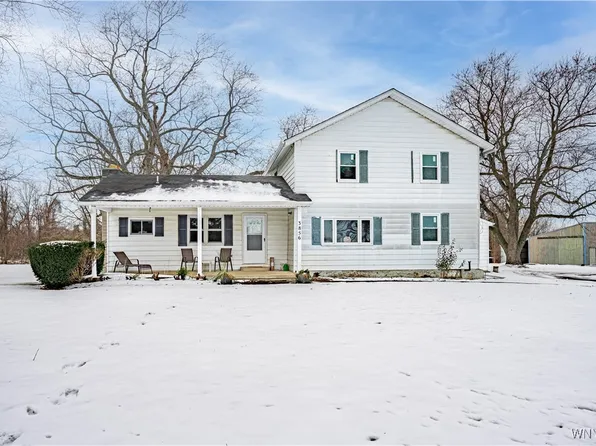 3856 Root Rd, Gasport, NY 14067