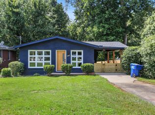 615 Clover St SW, Atlanta, GA 30310