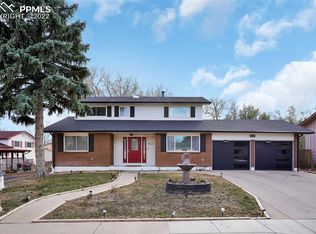 7025 Defoe Ave, Colorado Springs, CO 80911