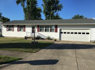 416 Spring Ave LOT 148, Washington Court House, OH 43160
