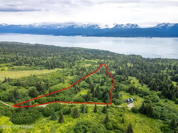 36484 Wild Haven Rd, Homer, AK 99603