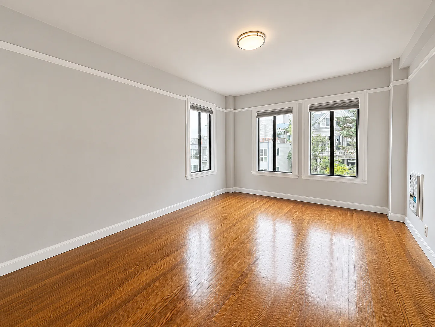 Charming Pacific Heights 1BR with Dishwasher Near Lafayette Park — Photo 1