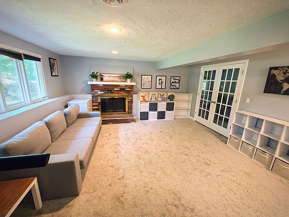 Downstair playroom