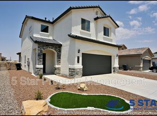 945 Penrith St, El Paso, TX 79928