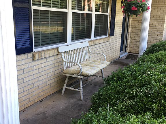 Front porch 