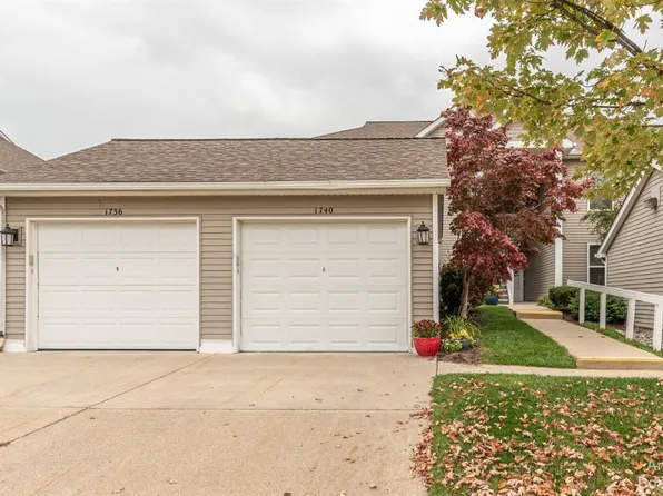 1740 Weatherstone Dr, Ann Arbor, MI 48108