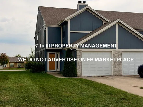 412 NE 6th St APT D, Blue Springs, MO 64014