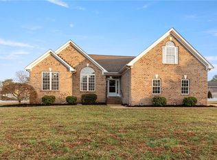 3 Quail Cv, Poquoson, VA 23662