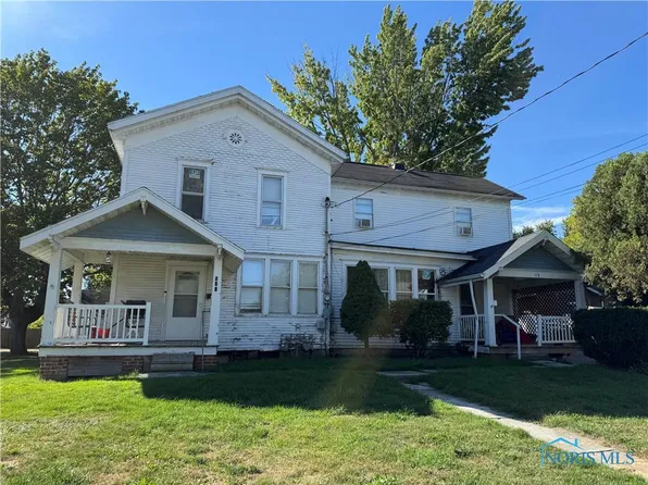 111 & 113 Yeager St, Napoleon, OH 43545