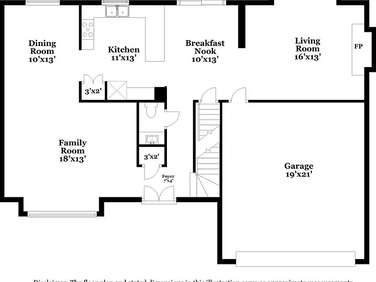 4792 S Gar Way — Photo 3