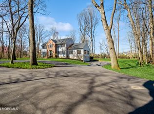 114 Tallwood Ln, Lincroft, NJ 07738