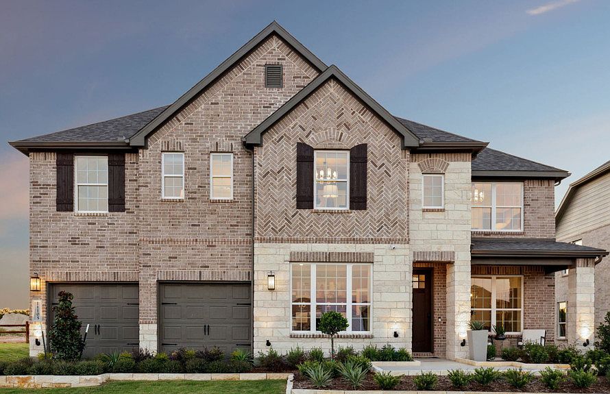 New homes in Ft. Worth, Texas