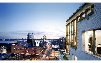 Rented by Douglas Elliman