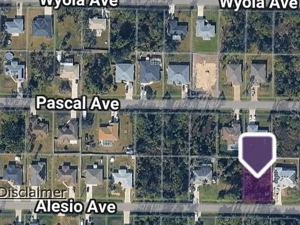 0 Alesio Ave, North Port, FL 34286
