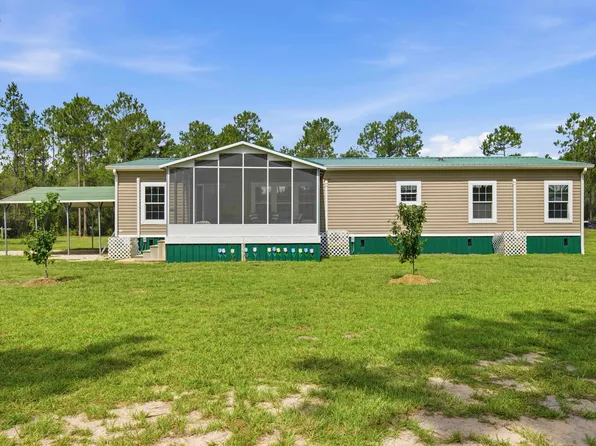 2860 Smith Creek Rd, Sopchoppy, FL 32358