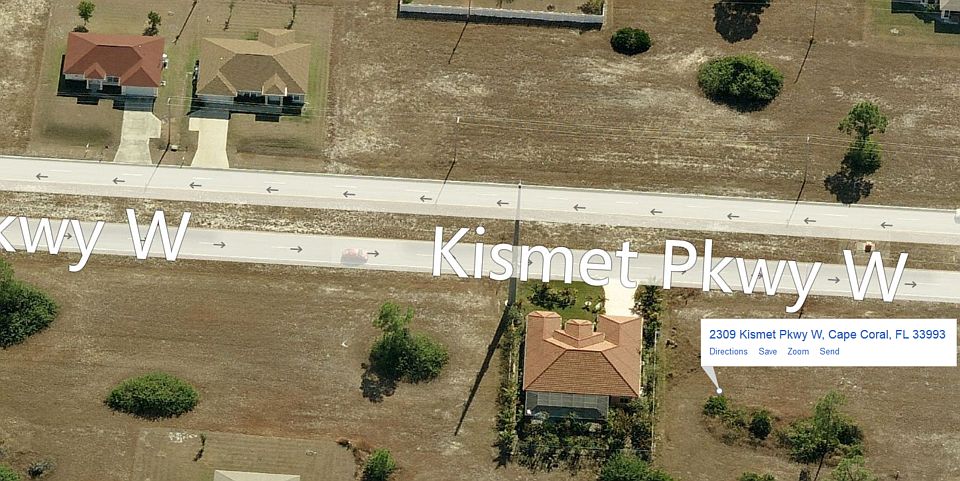2nd image of 2309 Kismet Pkwy W
