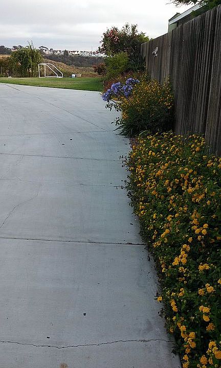 driveway