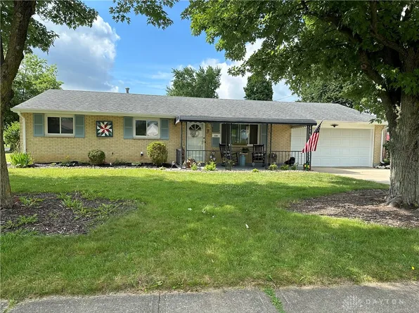 339 Lawson Ave, New Lebanon, OH 45345