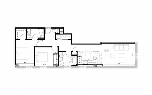 Floor plan D3