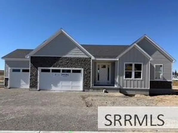 668 Pine Ridge Ln #4-6, Rexburg, ID 83440