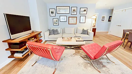 Sold by Brown Harris Stevens