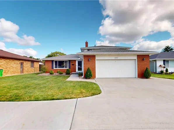 6315 Ridgebury Blvd, Mayfield Heights, OH 44124