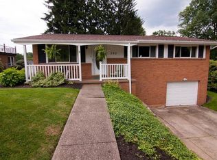 393 Harold St, Pittsburgh, PA 15237