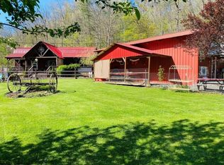 35 McIntyre Rd, Center Point, WV 26339
