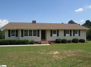 491 Tabor Woods Rd, Pickens, SC 29671