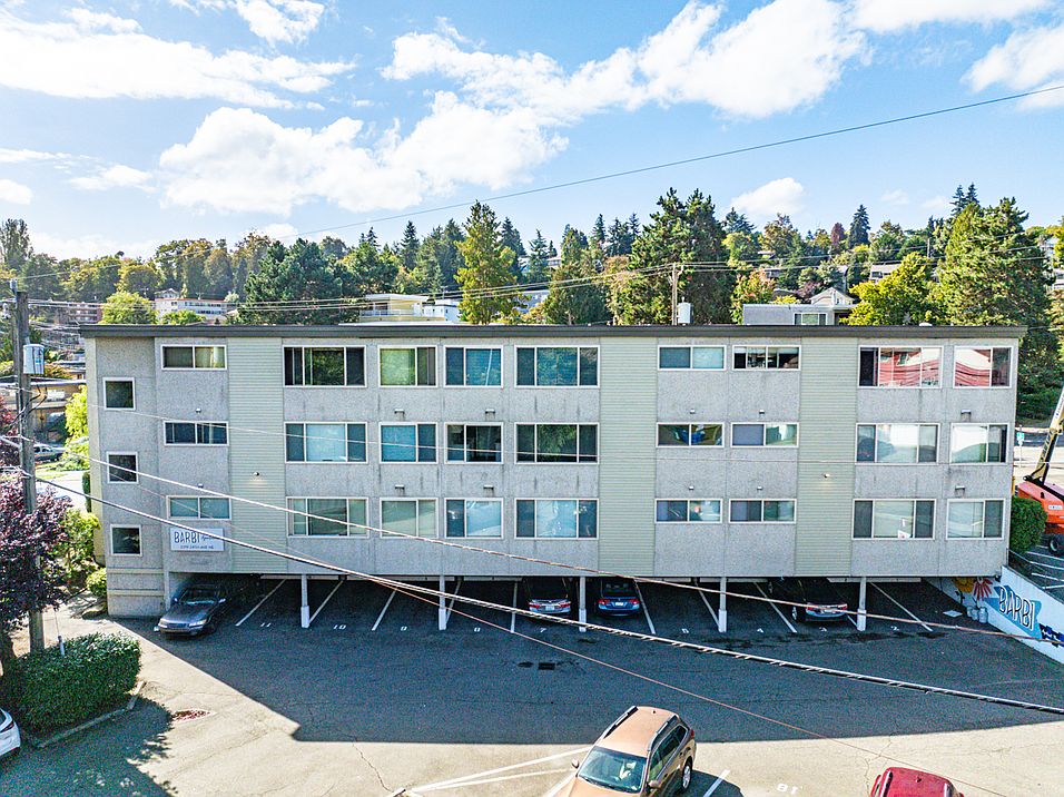 Barbi Apartments - 5319 24th Ave NE Seattle WA (1 units available