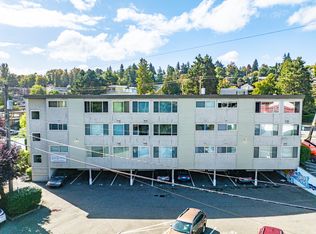 Barbi Apartments, Seattle, WA 98105