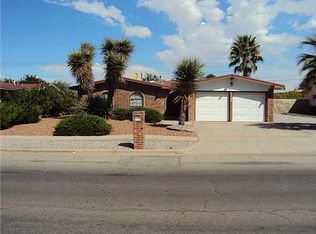 2208 Lee Elder Dr, El Paso, TX 79936