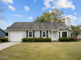 4612 Weybridge Ln, Wilmington, NC 28409