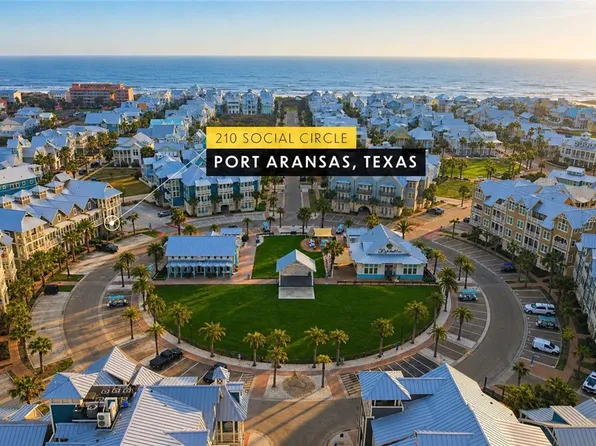 210 Social Cir #9-107, Port Aransas, TX 78373