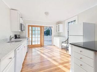 81 Woodchester Dr #1, Weston, MA 02493