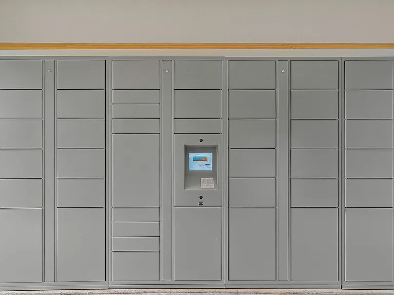 Package Receiving