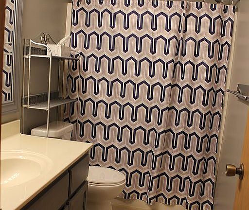 Upstairs Bathroom
