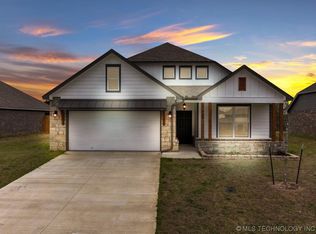 11920 N 130th East Ave, Collinsville, OK 74021