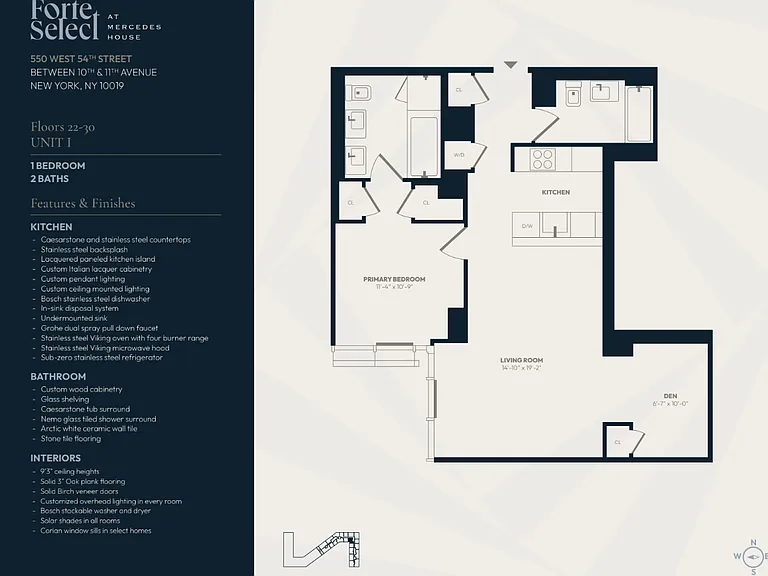 554 54th St #23I — Photo 31