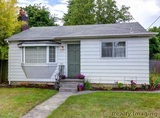 7916 SE Henry St, Portland, OR 97206