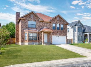 14119 Cougar Rock Dr, San Antonio, TX 78230