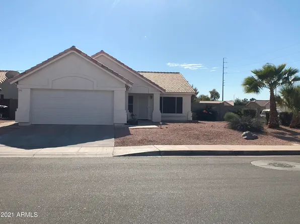 381 E Bart Dr, Chandler, AZ 85225