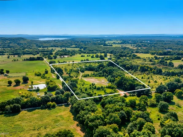 4070 Road, Eufaula, OK 74432
