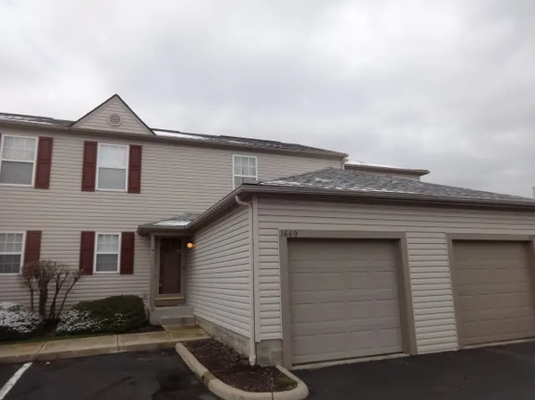 1669 Blackhorse Ln, Hilliard, OH 43026