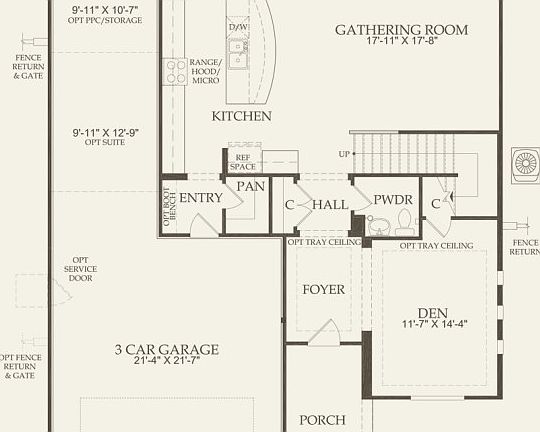 First Floor
